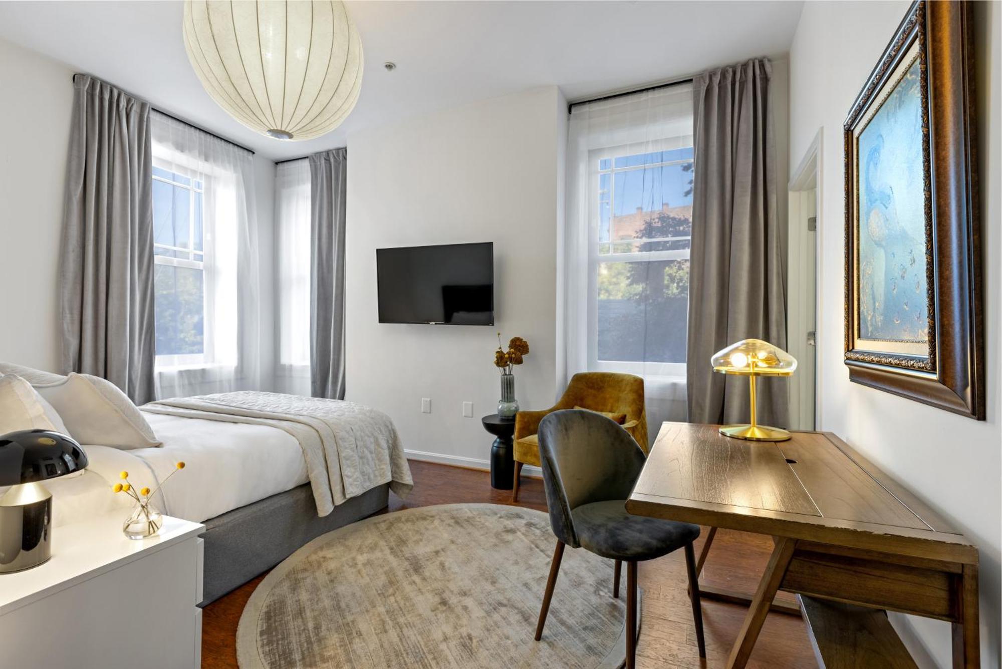 Hotel Brexton, Trademark Collection By Wyndham Βαλτιμόρη Εξωτερικό φωτογραφία