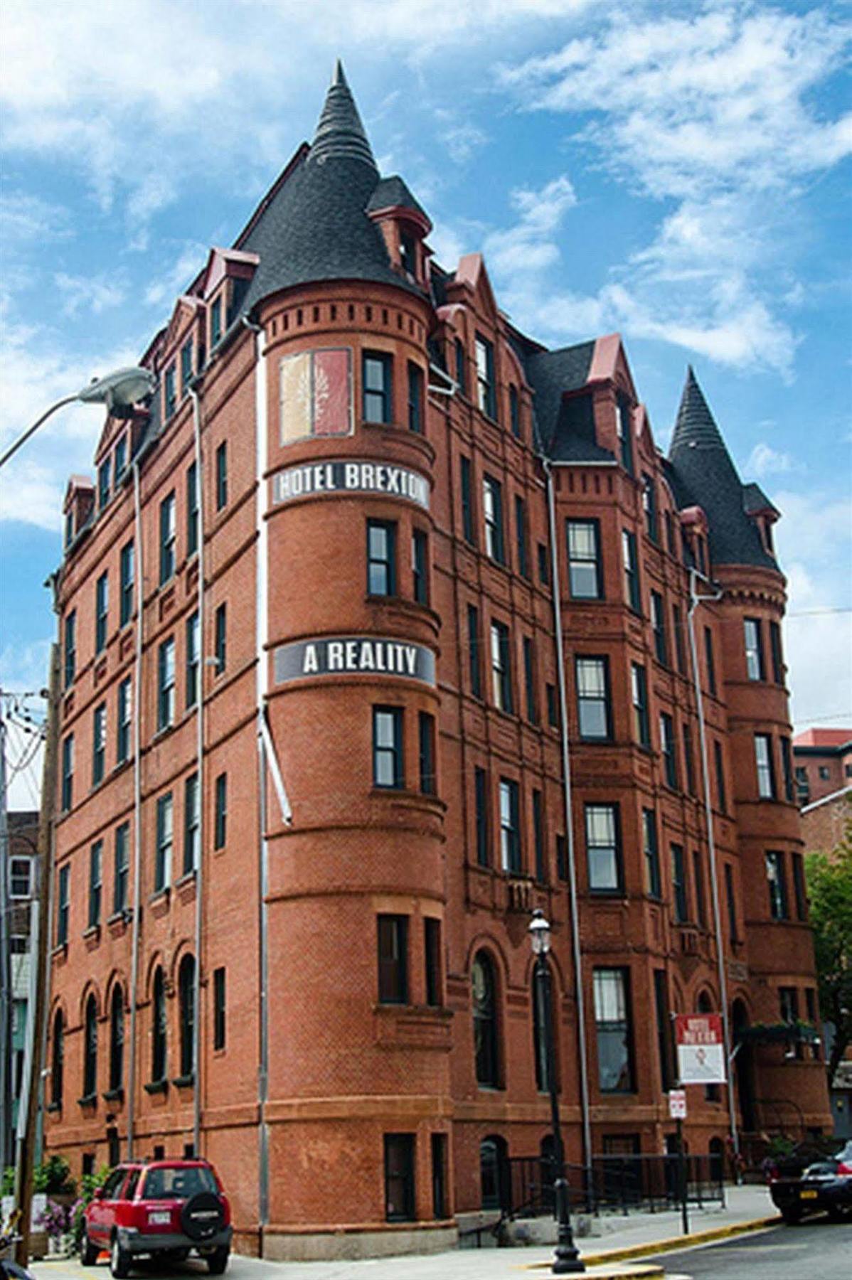 Hotel Brexton, Trademark Collection By Wyndham Βαλτιμόρη Εξωτερικό φωτογραφία
